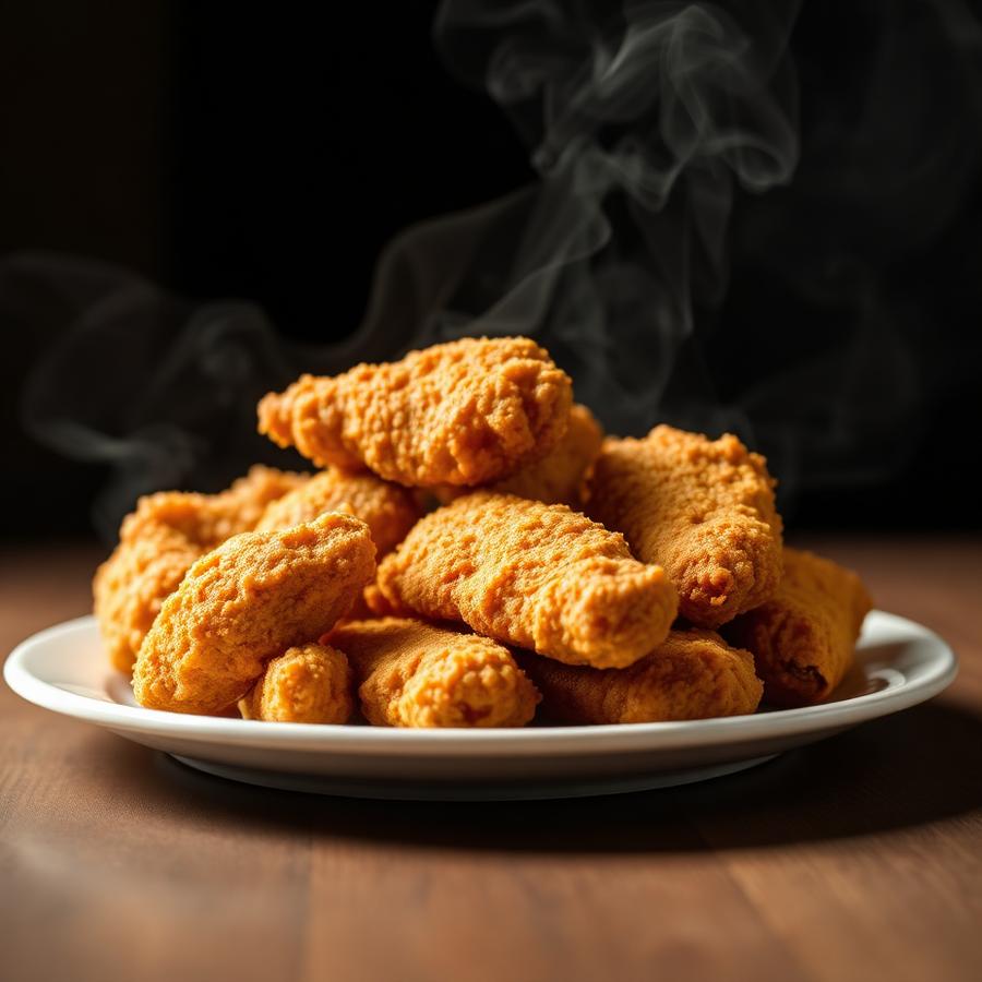Mama's Golden Fried Chicken