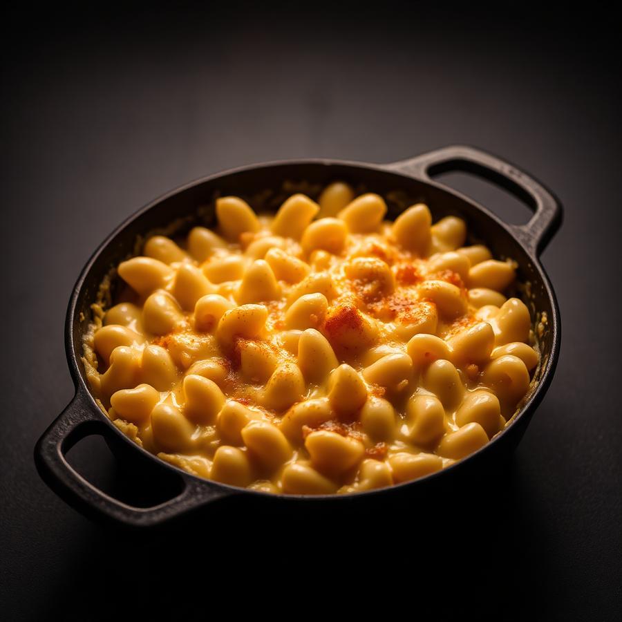 Baked Mac & Cheese